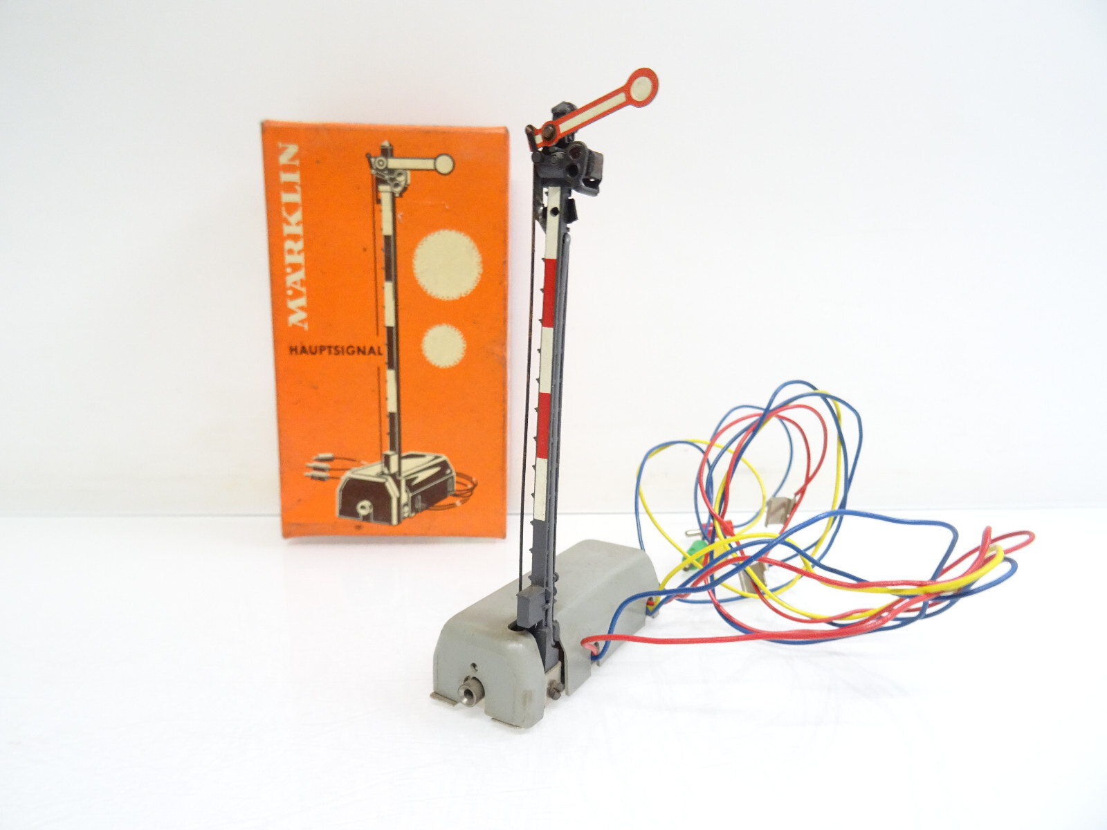 Märklin H0 7039 Hauptsignal in OVP C1008