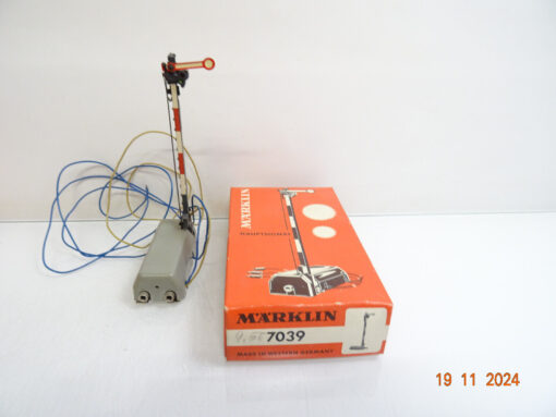Märklin H0 7039 Hauptsignal siehe Foto in OVP CK4179 – Bild 5