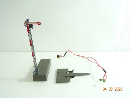 Märklin H0 70394 Hauptsignal mit Gittermast siehe Foto in OVP CK6353 – Bild 3