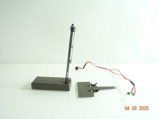 Märklin H0 70394 Hauptsignal mit Gittermast siehe Foto in OVP CK6353 – Bild 4