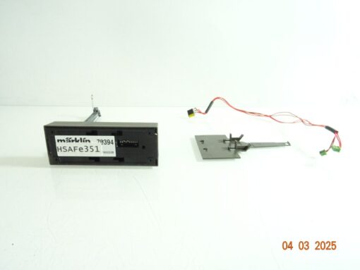 Märklin H0 70394 Hauptsignal mit Gittermast siehe Foto in OVP CK6353 – Bild 5