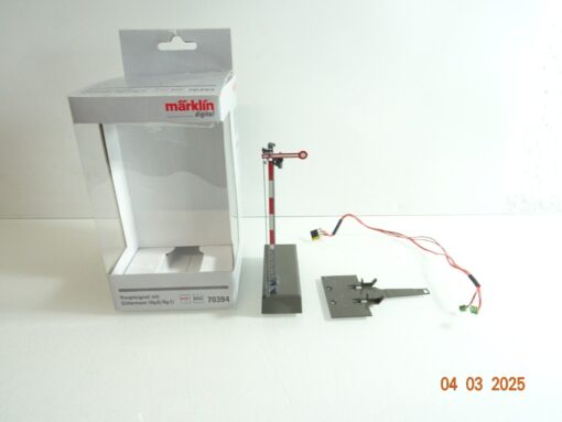 Märklin H0 70394 Hauptsignal mit Gittermast siehe Foto in OVP CK6353