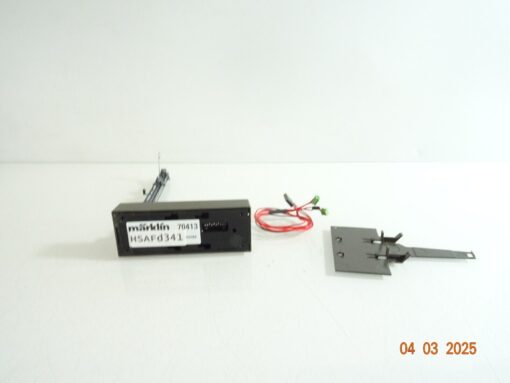 Märklin H0 70413 Hauptsignal mit Schmalmast siehe Foto in OVP CK6359 – Bild 3
