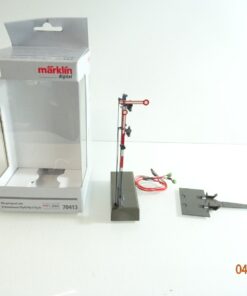 Märklin H0 70413 Hauptsignal mit Schmalmast siehe Foto in OVP CK6359