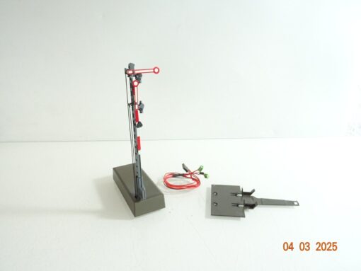 Märklin H0 70413 Hauptsignal mit Schmalmast siehe Foto in OVP CK6359 – Bild 4