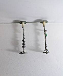 Märklin H0 7047 Bahnhofsleuchte 2Stück siehe Foto PK2714