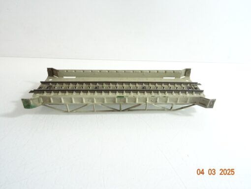 Märklin H0 7167 M-Gleis Rampenstück siehe Foto CK6376 o.