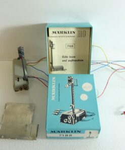 Märklin H0 7188 Lichthauptsignal siehe Foto in OVP CK9694