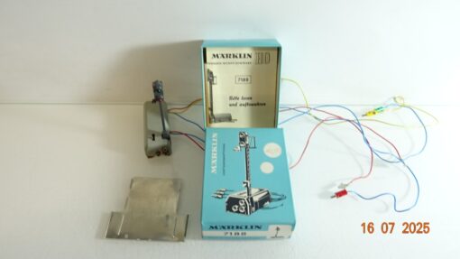 Märklin H0 7188 Lichthauptsignal siehe Foto in OVP CK9694