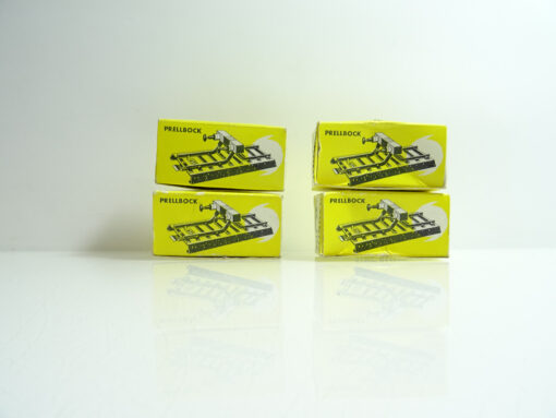 Märklin H0 7190 Leerverpackung für Prellbock siehe Foto CK902