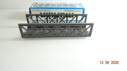 Märklin H0 7262 Gitterbrücke K-M-Gleis siehe Foto in OVP PK522 – Bild 3