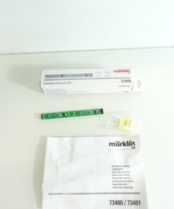 Märklin H0 73400 Innenbeleuchtung mit LED in OVP CK2329