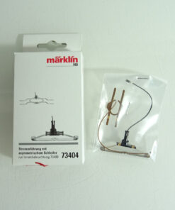 Märklin H0 73404 Stromzuführung mit Schleifer in OVP CK2287