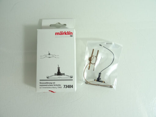 Märklin H0 73404 Stromzuführung mit Schleifer in OVP CK2287