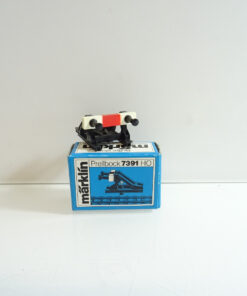 Märklin H0 7391 Prellbock in OVP PK2551