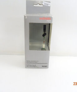 Märklin H0 76397 Lichthauptsignal m. Vorsig. neuwertig siehe Foto in OVP CK3125