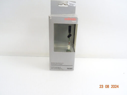 Märklin H0 76397 Lichthauptsignal m. Vorsig. neuwertig siehe Foto in OVP CK3125
