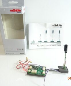 Märklin H0 76494 Lichthauptsignal siehe Foto in OVP CK6349