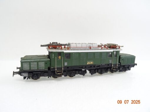 Märklin H0 8322 Hamo E-Lok E 92 276 der DB umbeschriftet Metall JL1338 o. – Bild 3