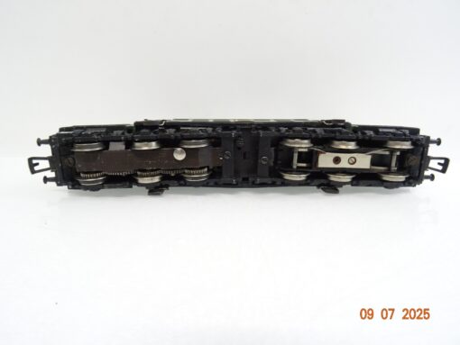 Märklin H0 8322 Hamo E-Lok E 92 276 der DB umbeschriftet Metall JL1338 o. – Bild 5