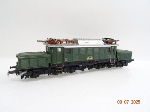 Märklin H0 8322 Hamo E-Lok E 92 276 der DB umbeschriftet Metall JL1338 o.