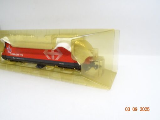 Märklin H0 83460 Schweiz E-Lok Serie 460 Joggeli der SBB in OVP JL2734 – Bild 5