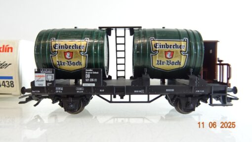 Märklin H0 84438 Jahreswagen 1993 in OVP PR8396 – Bild 3