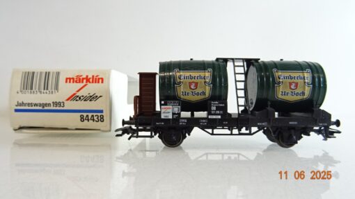 Märklin H0 84438 Jahreswagen 1993 in OVP PR8396