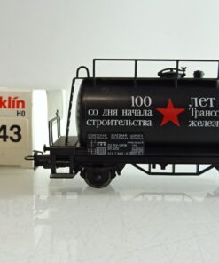 Märklin H0 84443 Kesselwagen der SZD in OVP PR7963