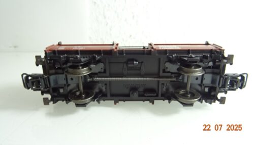 Märklin H0 84613 Autotransportwagen mit 4 PKW RR2581 o. – Bild 4