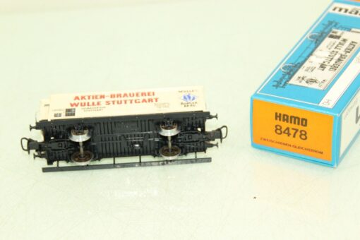 Märklin H0 8478 Bierwagen "Aktien Brauerei Wulle Stuttgart" in OVP CJ65 – Bild 3