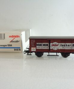Märklin H0 84878 Jahreswagen 1994 in OVP BH523