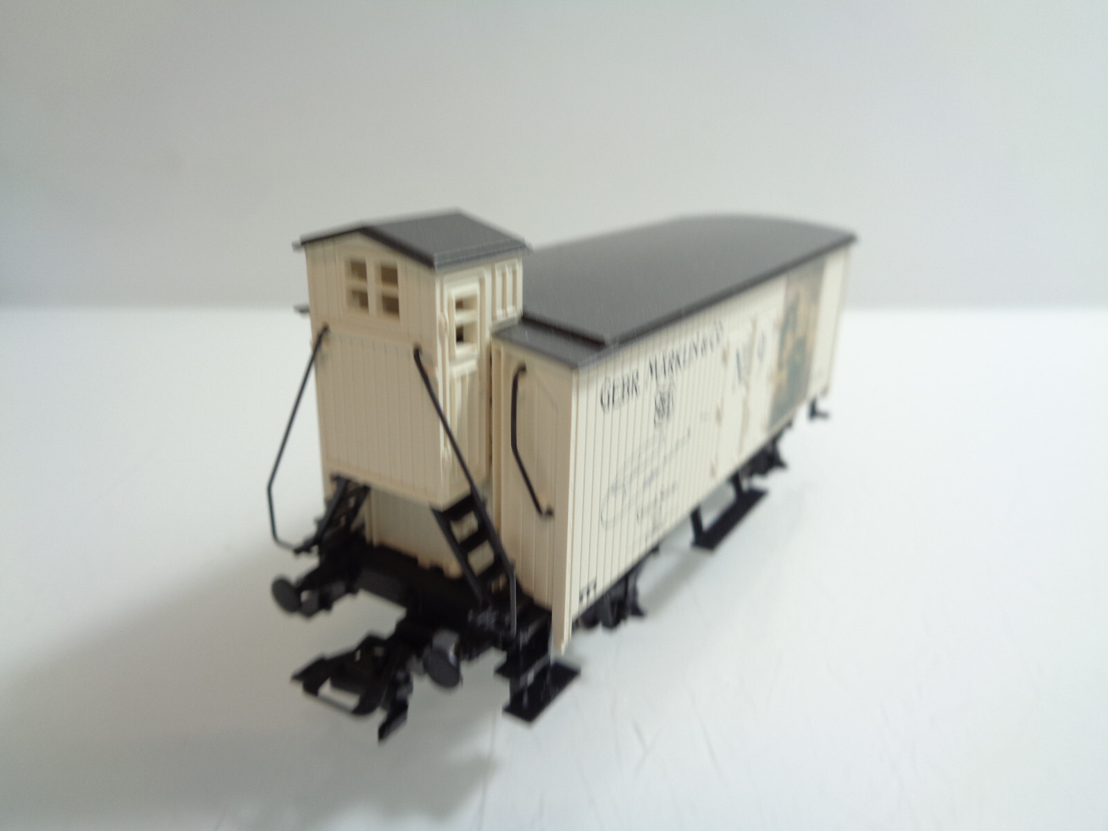 Märklin H0 94022 Güterwagen aus Sonderkunstkalender in OVP C1184 – Bild 3