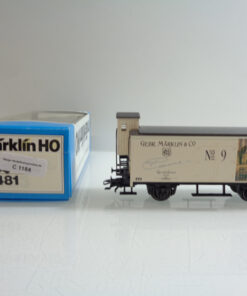 Märklin H0 94022 Güterwagen aus Sonderkunstkalender in OVP C1184