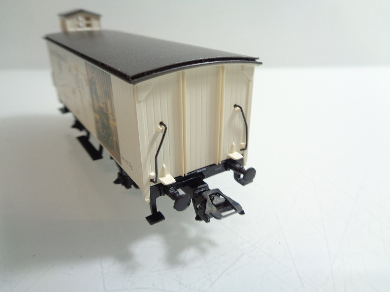 Märklin H0 94022 Güterwagen aus Sonderkunstkalender in OVP C1184 – Bild 4