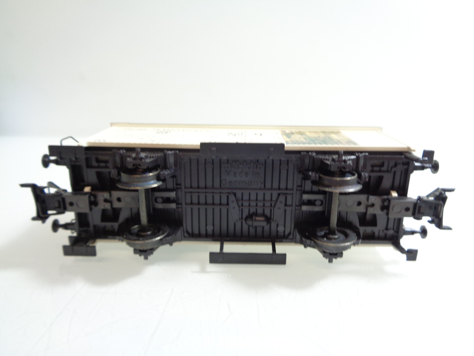 Märklin H0 94022 Güterwagen aus Sonderkunstkalender in OVP C1184 – Bild 5