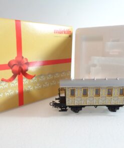 Märklin H0 94099 Musical Personenwagen Ludwig II. in OVP RR4849