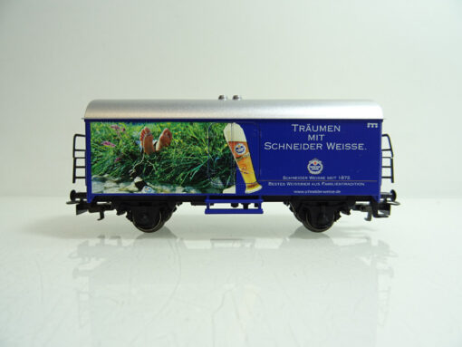 Märklin H0 94160 Kühlwagen Schneider Weisse Träumen in OVP AR8016 – Bild 3