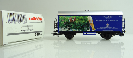 Märklin H0 94160 Kühlwagen Schneider Weisse Träumen in OVP AR8016