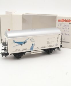 Märklin H0 94278 Güterwagen 70 Jahre D-AQUI JU 52 in OVP QR7839