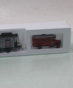 Märklin H0 AC Museum 1999 Würtemmbergische Landessparkasse in OVP CK233A