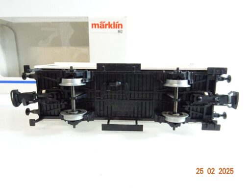 Märklin H0 Bierwagen Götz-Bier Württemberg in EVP PR6273 – Bild 4