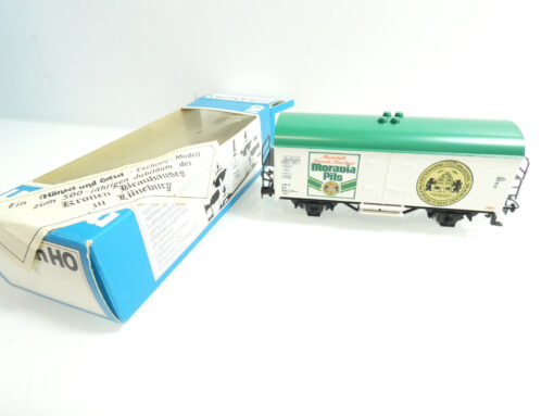 Märklin H0 Bierwagen Moravia Pils in OVP AR3945 – Bild 3