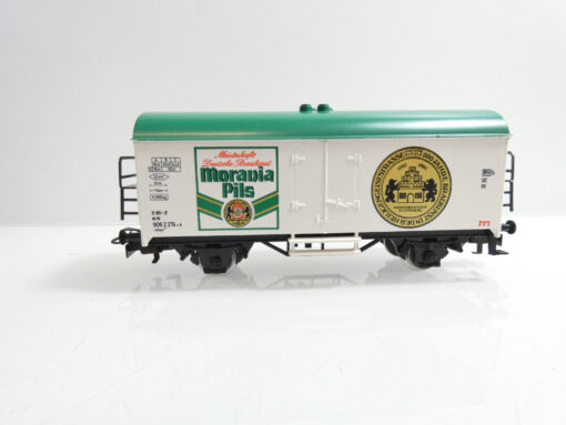 Märklin H0 Bierwagen Moravia Pils in OVP AR3945 – Bild 5