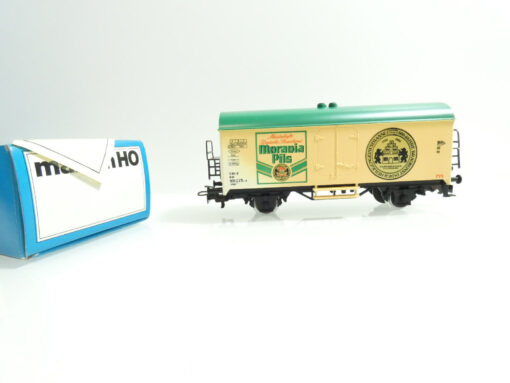 Märklin H0 Bierwagen Moravia Pils in OVP AR3945