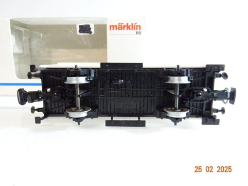 Märklin H0 Bierwagen Schwanen-Bräu in EVP PR6270 – Bild 4
