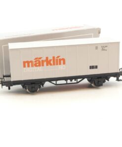 Märklin H0 Containerwagen Märklin in OVP RF9049