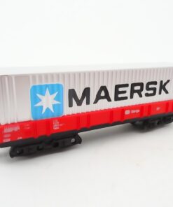 Märklin H0 Containerwagen Maersk der DB Cargo RR2050 o.