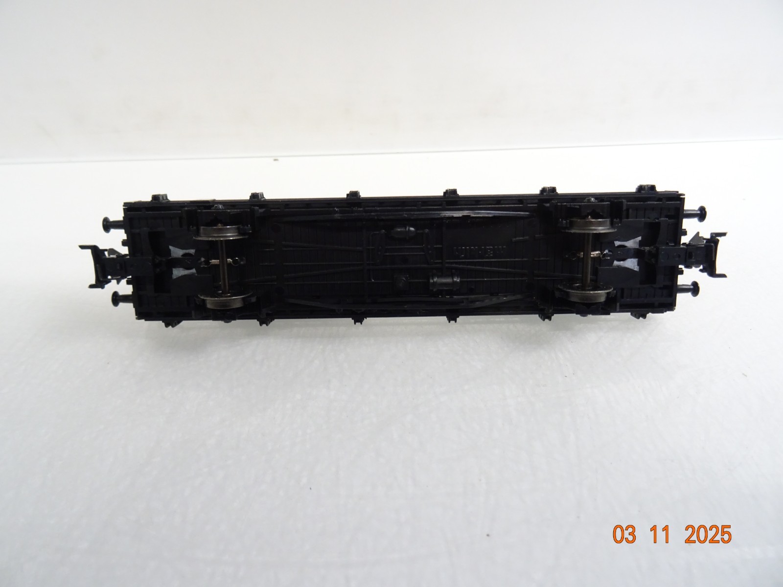 Märklin H0 Flachwagen mit 2 VW Käfer RR4320 o. – Bild 4