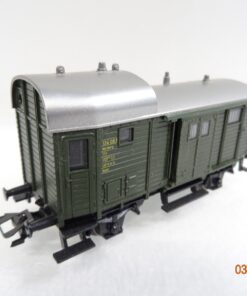 Märklin H0 Güterwagen 124 063 Nürnberg der DB RR4334 o.